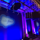 Salesforce Davos party exterior